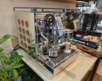 Espresso Machine 