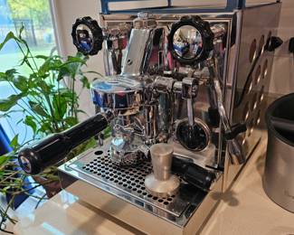 Espresso Machine 