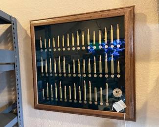 Framed cartridges