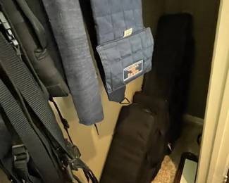 Rifle Slings, Tactical Scabbards, gun cases