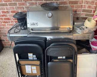 Weber Genesis Gas Grill