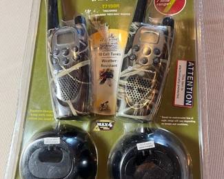 New Motorola Talkabout T7150R