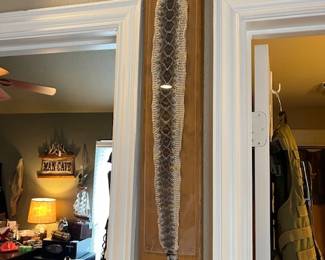 Anoth rattlesnake skin