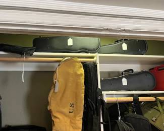 violin cases