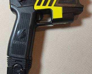 Advanced Taser Model M26