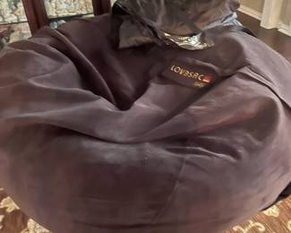 Love Sac bean bag with cover