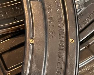 Close up. More info on the other magazines and other accessories coming...