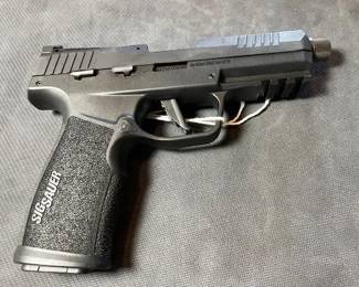 (#7) Sig Sauer P322 .22 caliber