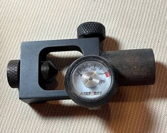Airforce K-valve Fill System for Air Gun