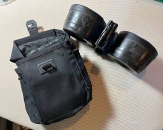 Beta C-MAG 100 round AR15 Magazine with pouch.