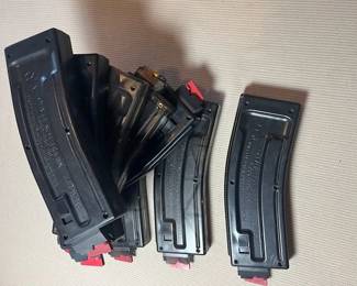 Black Dog Machine LLC AR-15 .22 Magazines