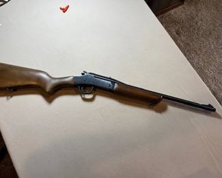  Here is the .22 Barrel