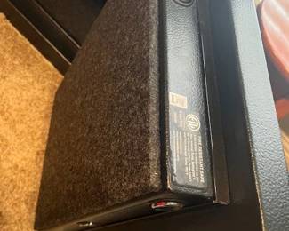 A closer look at the door