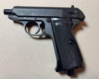 Walther made for Crosman  BB Gun