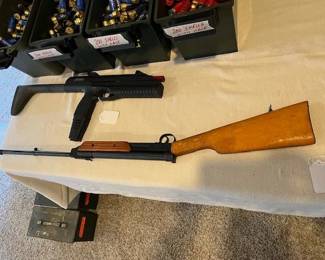 Vintage IMC Pioneer Pellet Gun