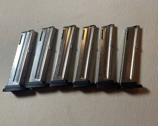 S&W M&P22 .22caliber mags