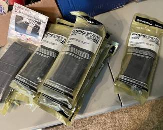 We keep finding magazines!