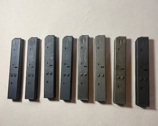 Uzi 9MM 32 round Magazines