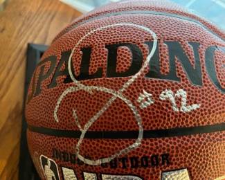 DeShawn  Stevenson #92