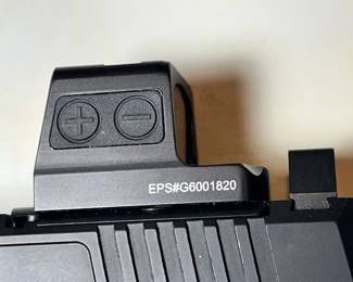 Holosun Enclosed sight