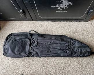 We have several Tactical Gun/Rifle soft cases