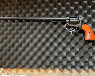 (#31) Heritage Rough Rider with 16" Barrel
