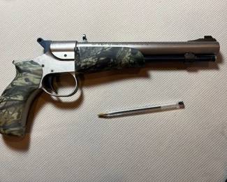 #44 Traditions .50 Caliber Black Powder