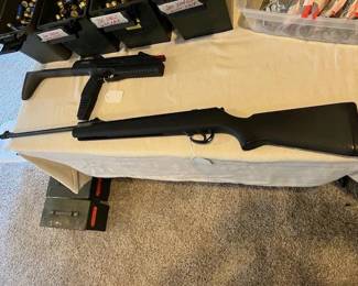 Winchester Air Guns Model 1000