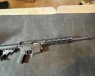 (#4) S&W M&P 15-22 .22 caliber