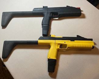 Pair of MP-661K "Drozd" BB Pistol/Rifle