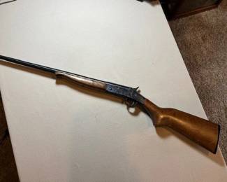 (#42) New England Firearms Pardner .410 Gauge