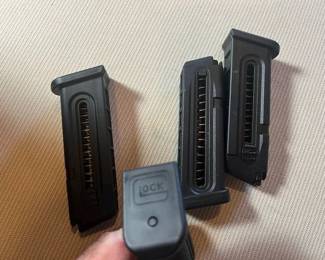 Glock 44 .22 10 round