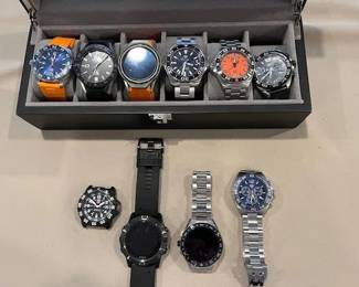 High end TAG HEUER and other watches!