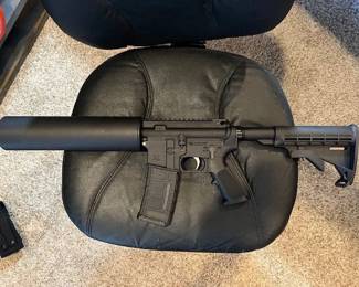 (#48) Palmetto PA 15 Can Cannon (missing charging handle) 