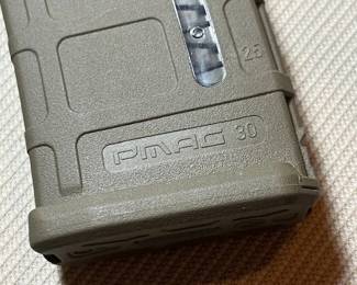 PMAG  AR/M4 Magazines