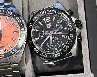 Tag Heuer Tachymetre