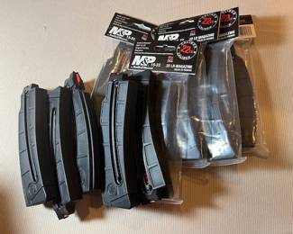 S&W M&P 15-22 Magazines