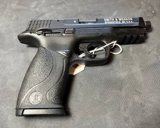 (#3) Smith & Wesson M&P .22