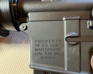 Palmetto even added the Government stamp...