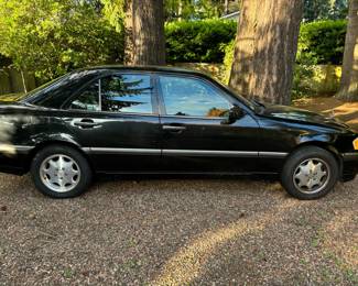 1998 Mercedes Benz C280
