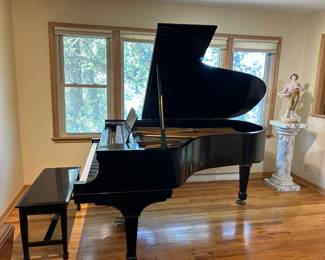 Steinway & Sons Piano