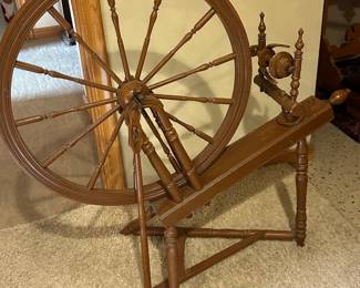 Spinning Wheel