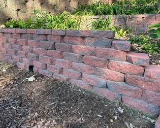 Picture for display of landscape block design only