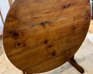 Primitive Rustic Table