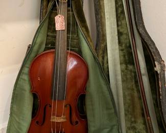 Stradivarius Cremona 1715