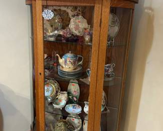 China/Dish Cabinet