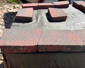 Caps for Landscape blocks