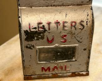 US Mail Candy Container