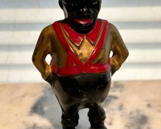 Cast Sharecropper Bank