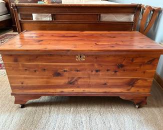 Cedar Chest
